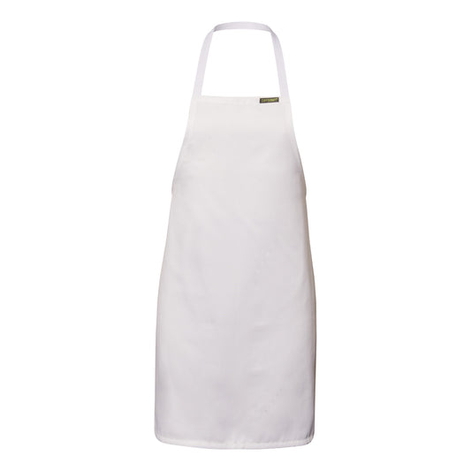 FULL BIB 100% POLYESTER APRON