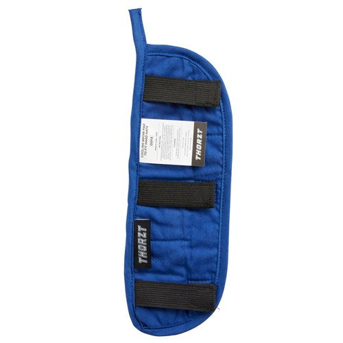 HARD HAT COOLING BROW PAD BLUE