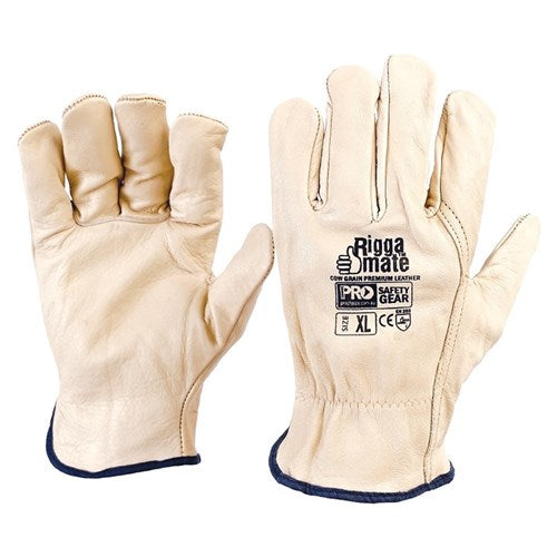 GLOVE RIGGAMATE C/RES PALM SIZE 2XL