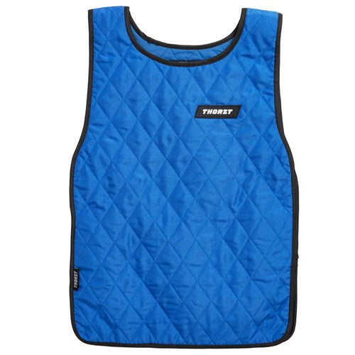 SLIP OVER COOLING VEST BLUE