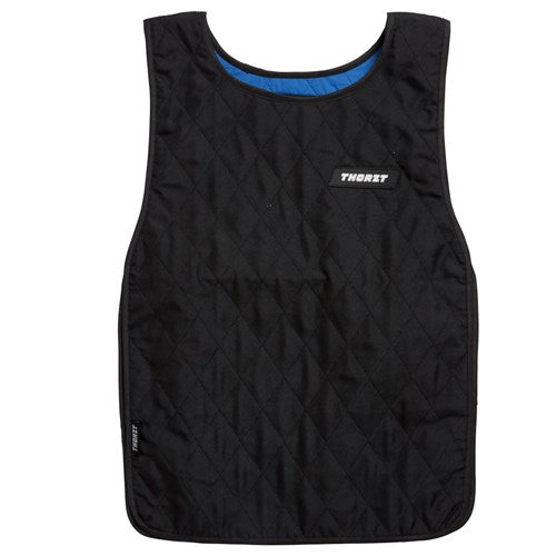 SLIP OVER COOLING VEST BLACK