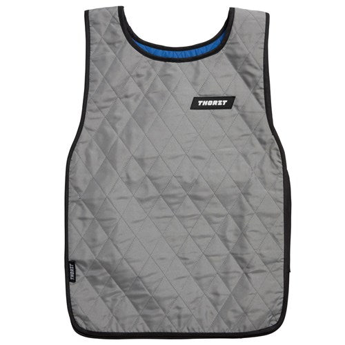 SLIP OVER COOLING VEST SILVER