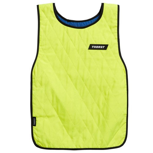 SLIP OVER COOLING VEST YELLOW