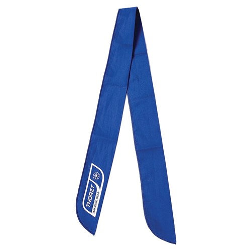 COOLING TIE ROYAL BLUE