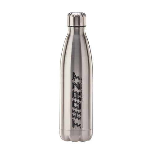 S/STEEL DRINK BOTTLE 750ML - SILVER