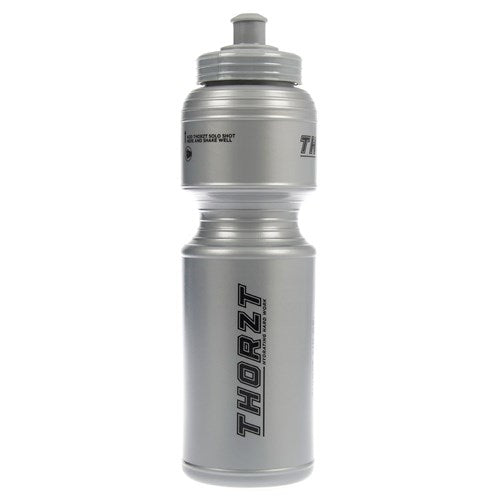 BPA FREE DRINK BOTTLE 800ML - SILVER