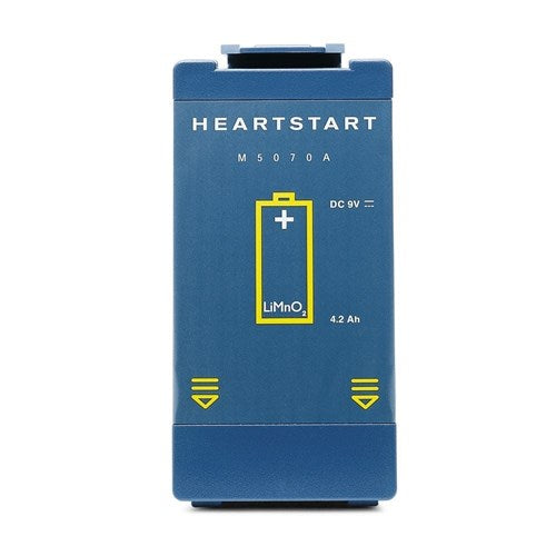 PHILIPS DEFIB BATTERY - HS1 & FRX