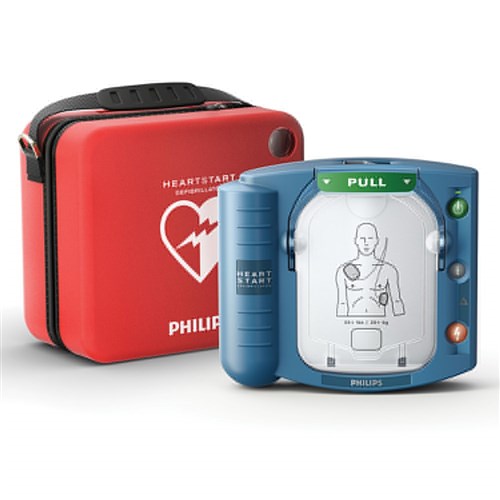 PHILIPS HS1 DEFIB HEART START FIRST AID