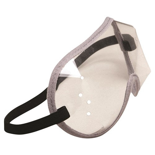 SAFETY GOGGLES DISPOSABLE JOCKEY CLEAR