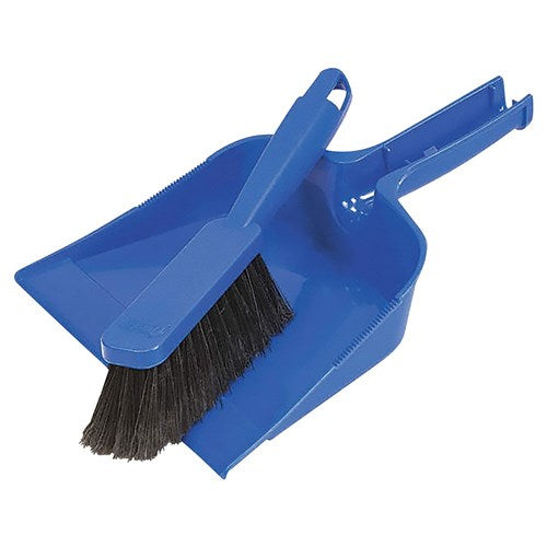 DUST PAN & BRUSH SET