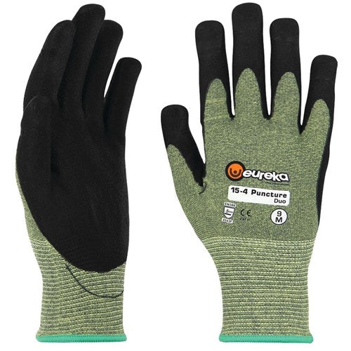 GLOVE EUREKA PUNCTURE DUO SIZE 2XL