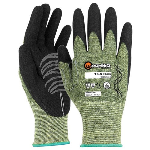 GLOVE EUREKA FLEXI VIBE SIZE 2XL/12