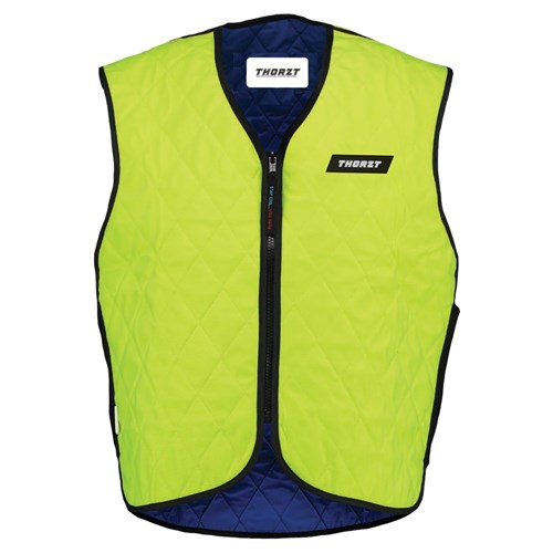 EVAPORATIVE COOLING VEST YELLOW 2XL