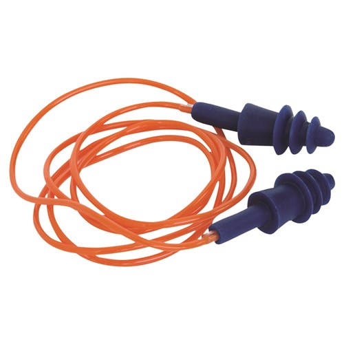 EARPLUGS CORDED REUSABLE PROSIL 50/PR