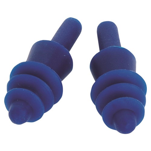 EARPLUGS UNCORDED REUSABLE PROSIL 50/PR