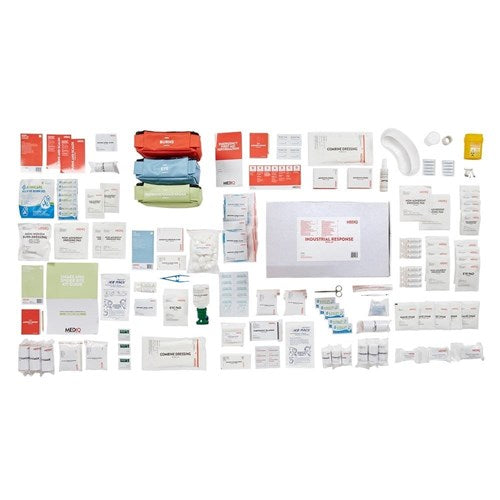 FIRST AID KIT IND/CONS REFILL MODULE