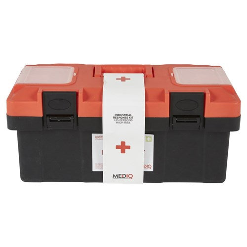 FIRST AID KIT IND/CONS TACKLE BOX