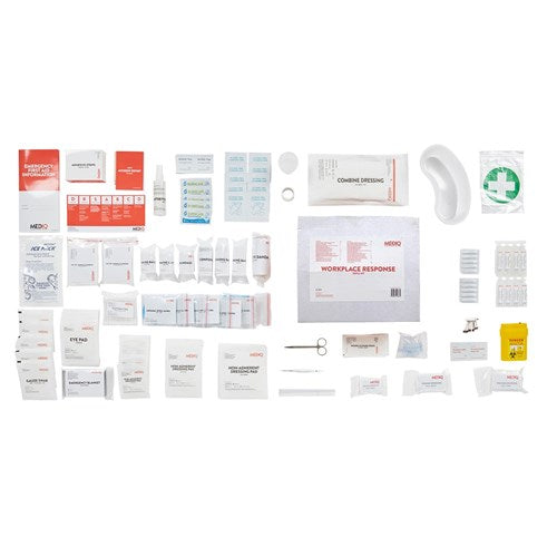 FIRST AID KIT WORKPLACE REFILL MODULE