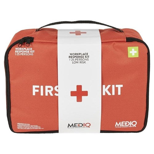 FIRST AID KIT WORKPLACE SOFT PACK