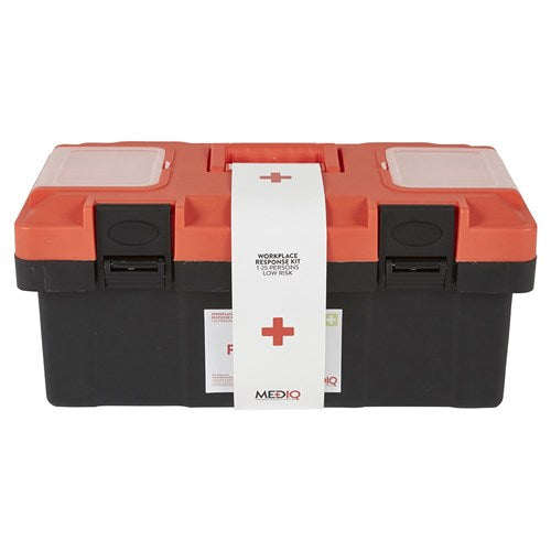 FIRST AID KIT WORKPLACE TACKLE BOX