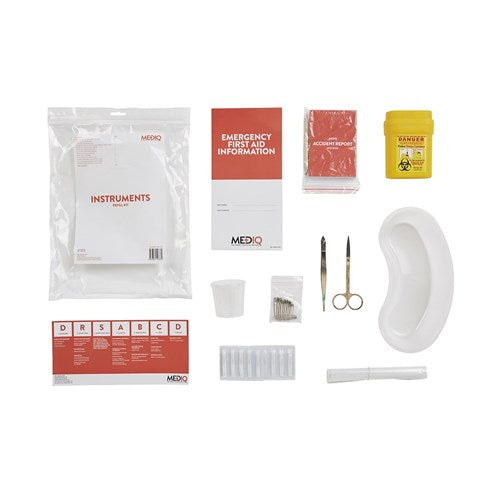 REFILL KIT MODULE #1 INSTRUMENTS