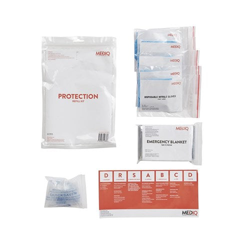 REFILL KIT MODULE #2 PROTECTION