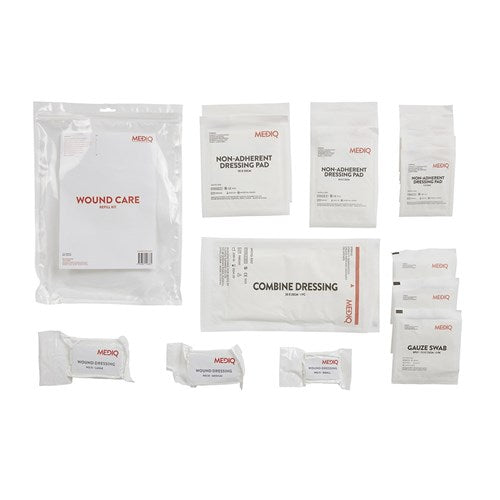 REFILL KIT MODULE #WOUND CARE