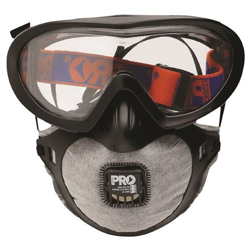 FILTERSPEC PRO GOGGLE/MASK COMBO