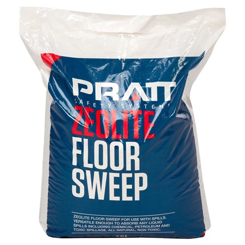 FLOOR SWEEP ZEOLITE 15L