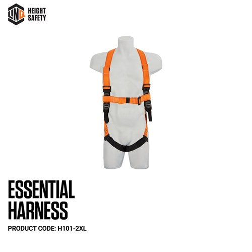 HARNESS ESSENTIAL XL-2XL