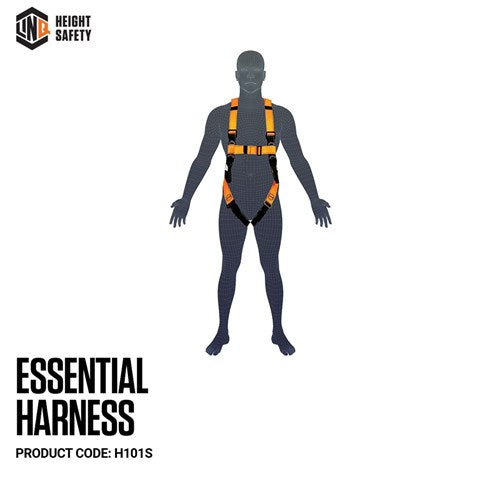 HARNESS ESSENTIAL S