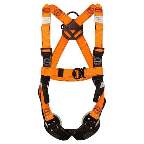 HARNESS ESSENTIAL M-L QR BUCKLE