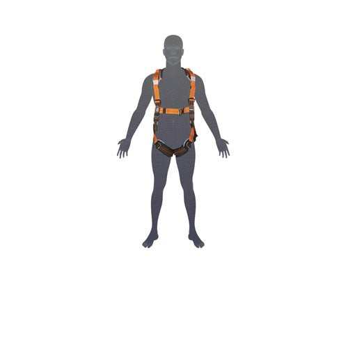 HARNESS ELITE RIGGERS XL-2XL