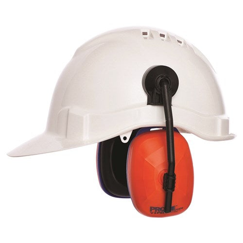 HARD HAT EARMUFFS VIPER