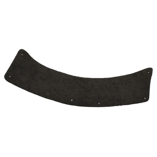 HARD HAT COTTON SWEATBAND BLACK