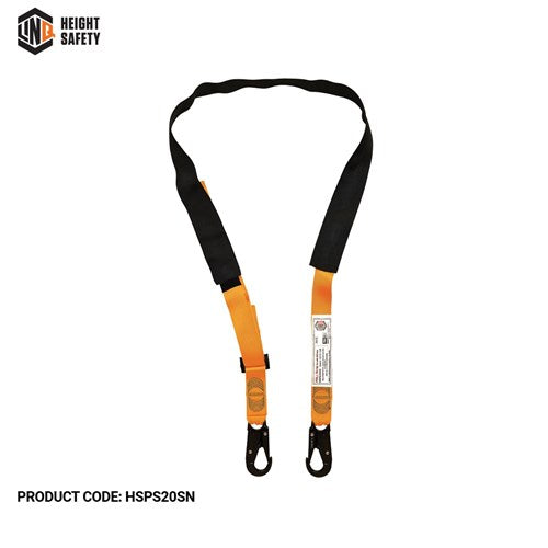 POLE STRAP 2m SNAP