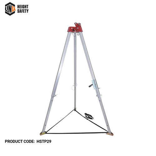 TRIPOD CONFINED SPACE 2.9m + BAG