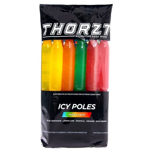 ICY POLE MIXED FLAVOUR PACK (10 x 90ML)