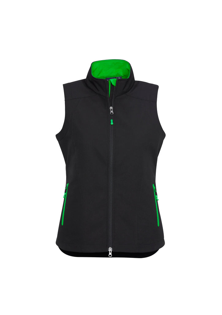 Womens Geneva Vest