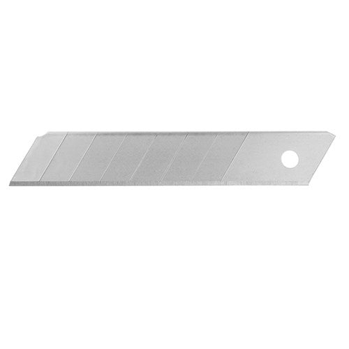 REPLACEMENT BLADES SNAP 18mm 10PC