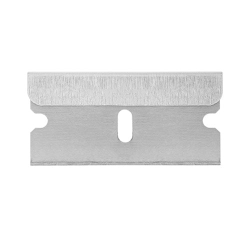 SCRAPER BLADES SINGLE EDGE 100PC