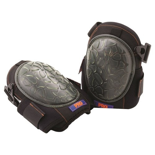 KNEE PADS TURTLE BACK HARD SHELL