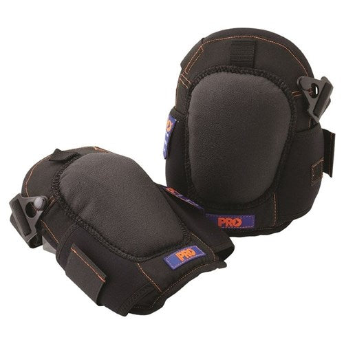 KNEE PADS PROCOMFORT LEATHER SHELL