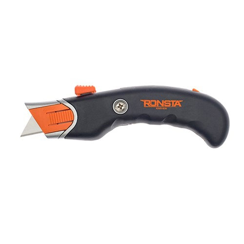 SAFETY KNIFE AUTO RETRACT + STORAGE