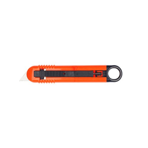 SAFETY KNIFE AUTO RETRACT LIGHT WEIGHT