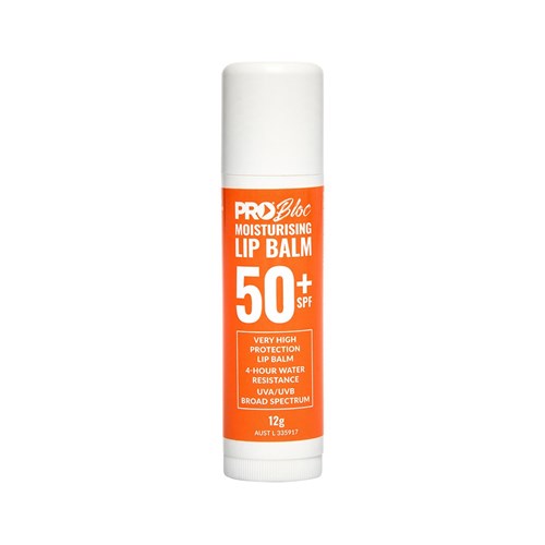 LIP BALM SPF50+ PROBLOC 12g TUBE