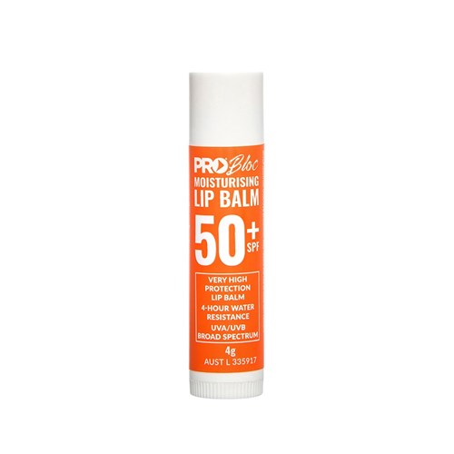 LIP BALM SPF50+ PROBLOC 4g TUBE