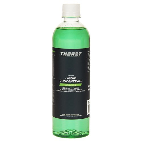 600ML LIQUID CONCENTRATE LEMON LIME