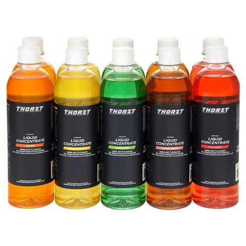 600ML LIQUID CONCENTRATE - 10 BOTTLES