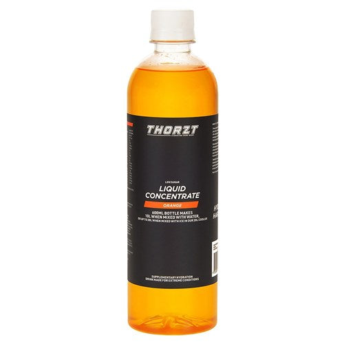 600ML LIQUID CONCENTRATE ORANGE